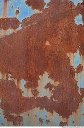 Photo Texture of Metal Rusty